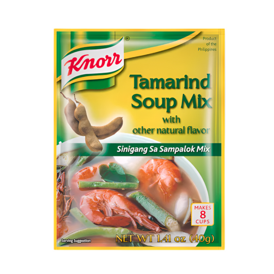 Bột Súp Me | Tamarind Soup Mix