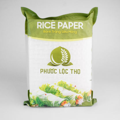 PLT Bánh Tráng Siêu Mỏng | Super Thin Rice Paper