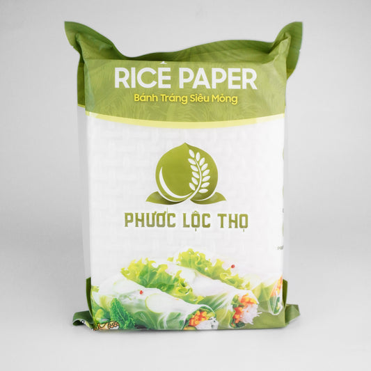 PLT Bánh Tráng Siêu Mỏng | Super Thin Rice Paper