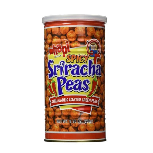 Đậu Phộng Lon Hapi | Hapi Spicy Sriracha Peas