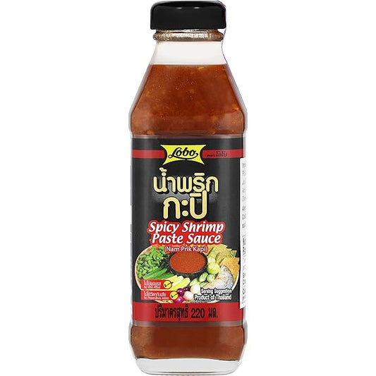 Mắm Nêm Pha Sẵn Thái Lan | Spicy Shrimp Paste Sauce
