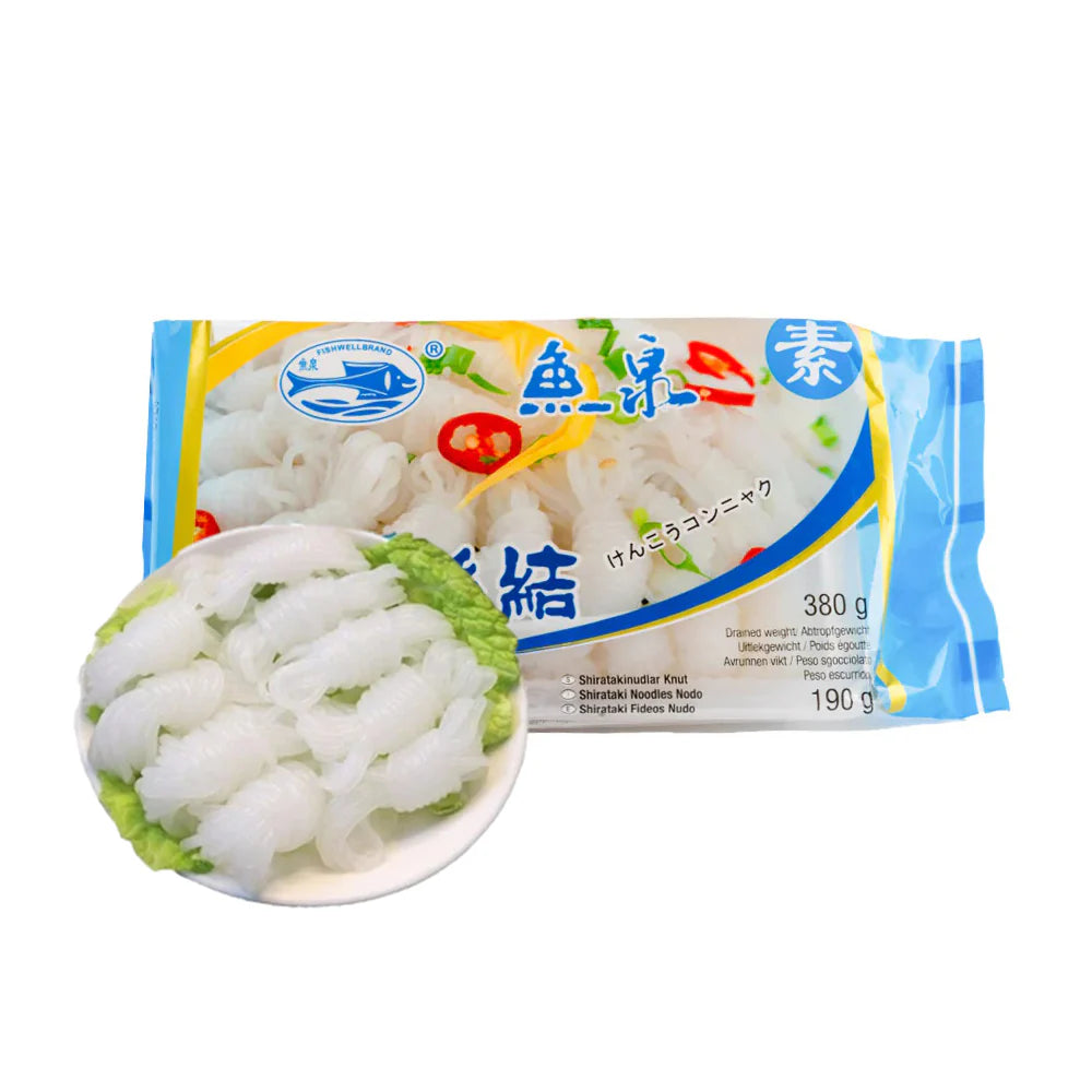 Bún Nưa | Shirataki Noodles