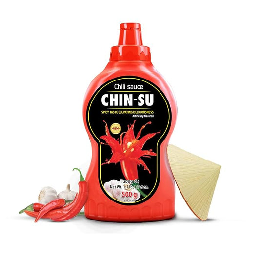 Tương Ớt Chinsu | Chin-Su Hot Sauce