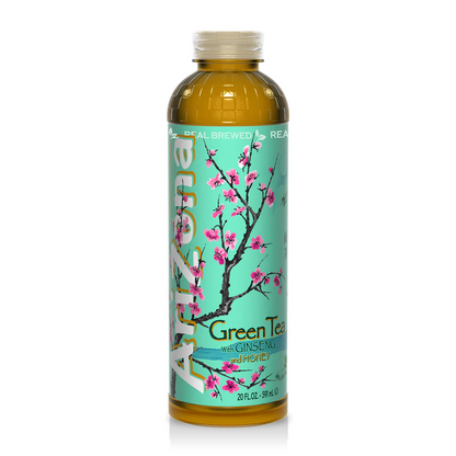 Trà Xanh Đóng Chai | Arizona Green Tea
