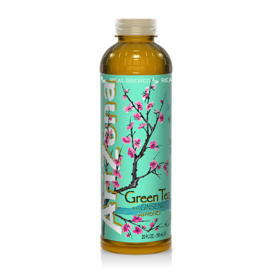 Trà Xanh Đóng Chai | Arizona Green Tea