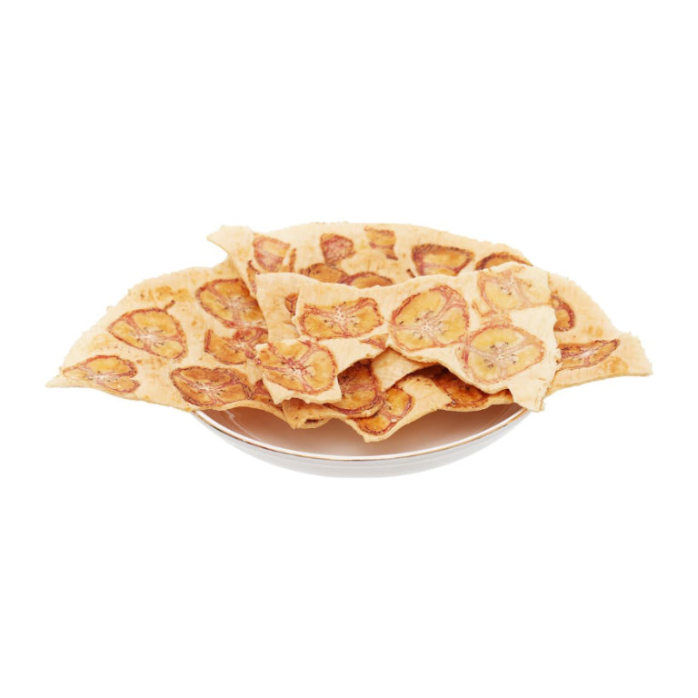 Bánh Tráng Chuối | Banana Rice Crackers