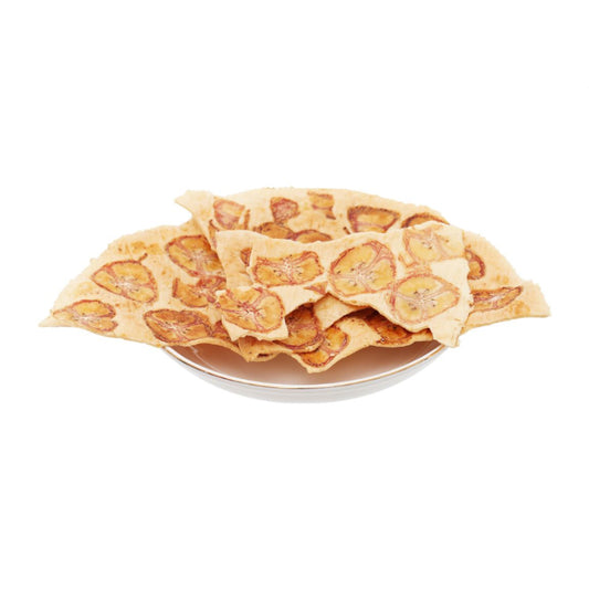 Bánh Tráng Chuối | Banana Rice Crackers