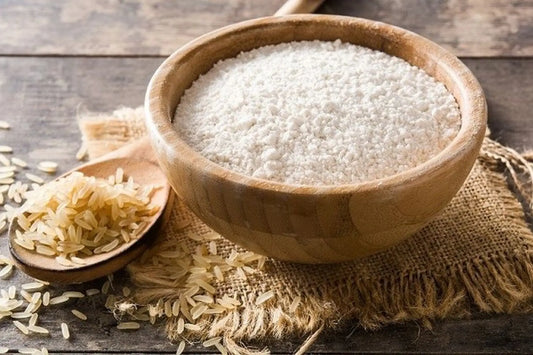 Bột Nếp | Roast Glutinous Rice Flour