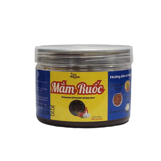 Mắm Ruốc Út Thuận