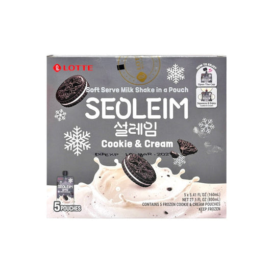 Seoleim Ice Cream