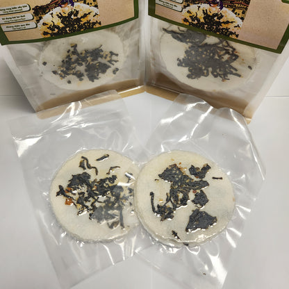 Bánh Ép O Mộc-Rong Biển | Pressed Cakes-Seaweed
