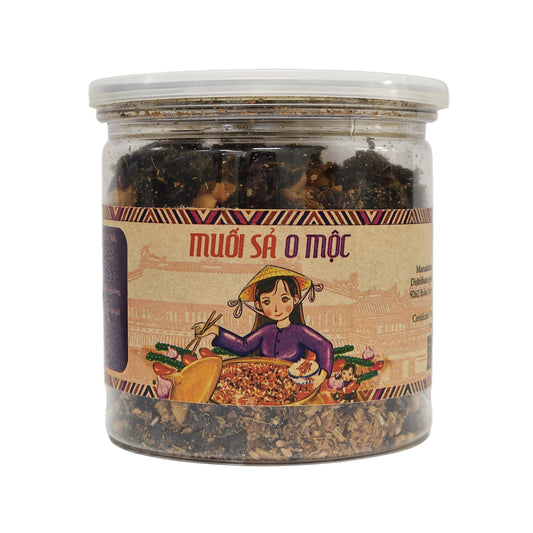 Muối Sả O Mộc