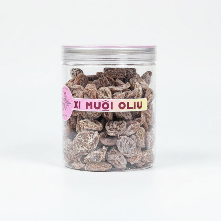 Xí Muội Oliu