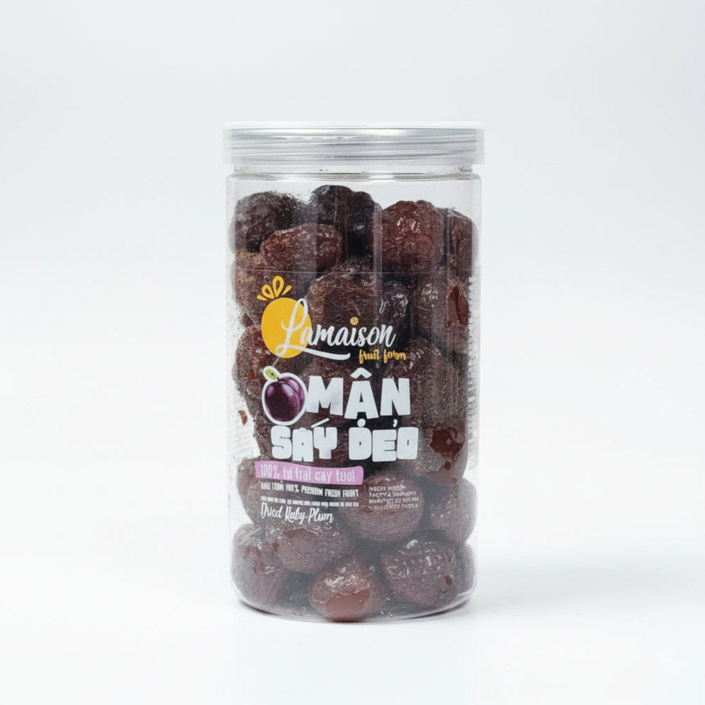 Mận Sấy Dẻo Lamaison | Soft Dried Plum