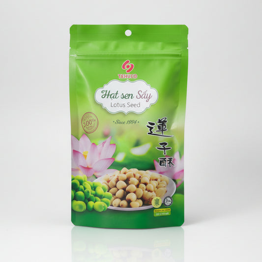 Hạt Sen Sấy | Dried Lotus Seed