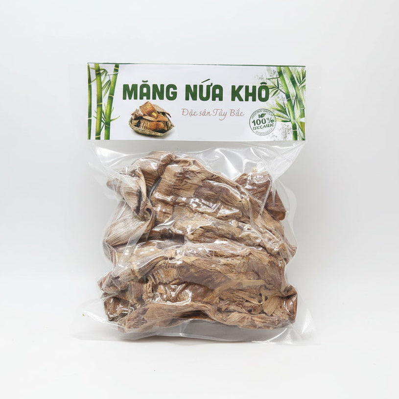 Măng Nứa Khô 50g