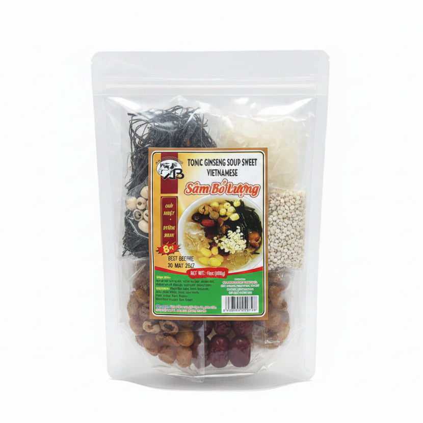 Sâm Bổ Lượng AB | Tonic Ginseng Sweet Soup