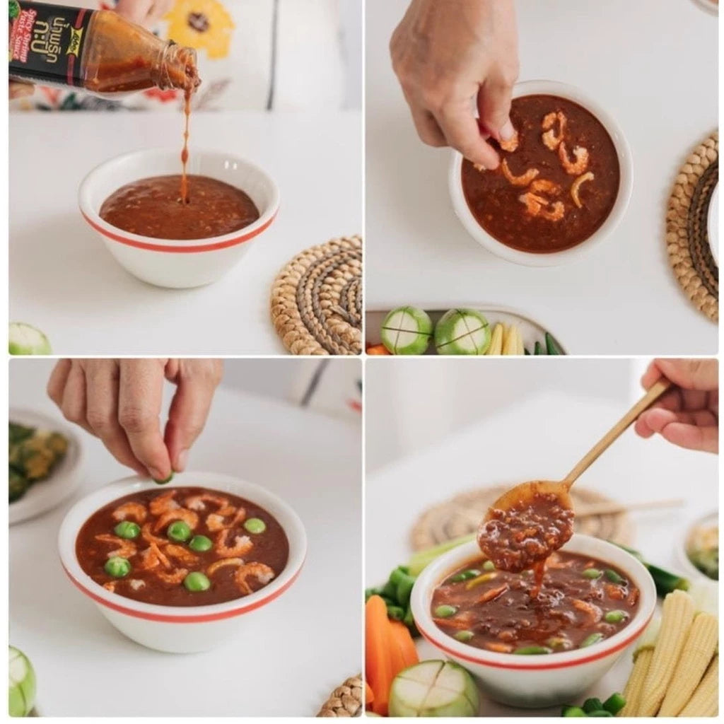 Mắm Nêm Pha Sẵn Thái Lan | Spicy Shrimp Paste Sauce