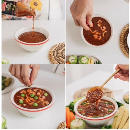 Mắm Nêm Pha Sẵn Thái Lan | Spicy Shrimp Paste Sauce