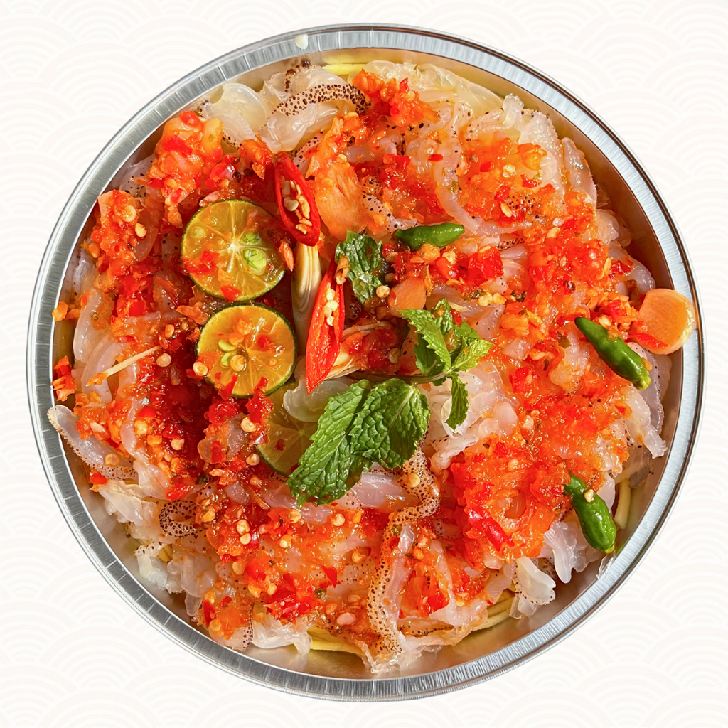 Sốt Thái | Thai Sauce