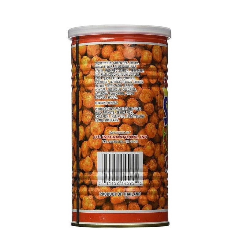 Đậu Phộng Lon Hapi | Hapi Spicy Sriracha Peas
