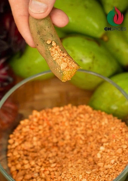 Muối Tỏi Ớt Siêu Cay Chú Hải | Chili & Garlic Salt