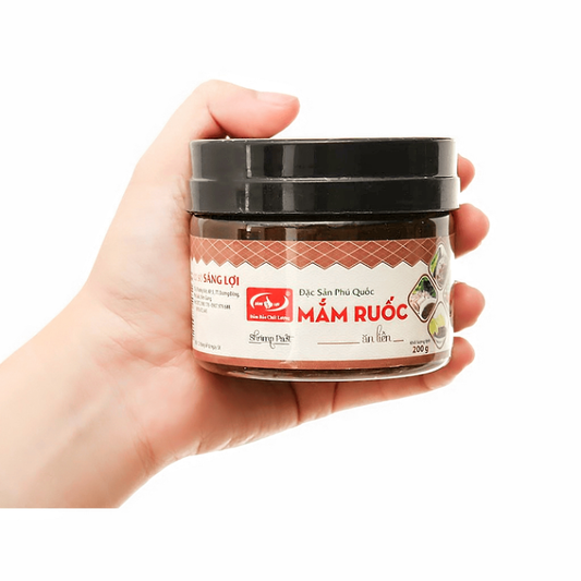 Mắm Ruốc Phú Quốc| Phu Quoc Dipping Sauce
