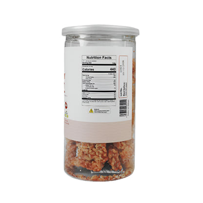Cơm Cháy Mắm Ớt | Spicy Rice Cracker