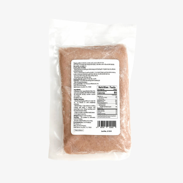 Chả Cá Thác Lác | Featherback Fish Paste CT Choice