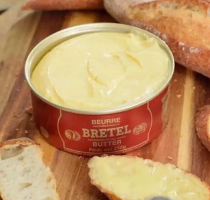 Bretel Bơ Pháp | French Butter