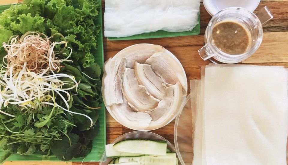 Bánh Tráng Đại Lộc | Dai Loc Rice Paper