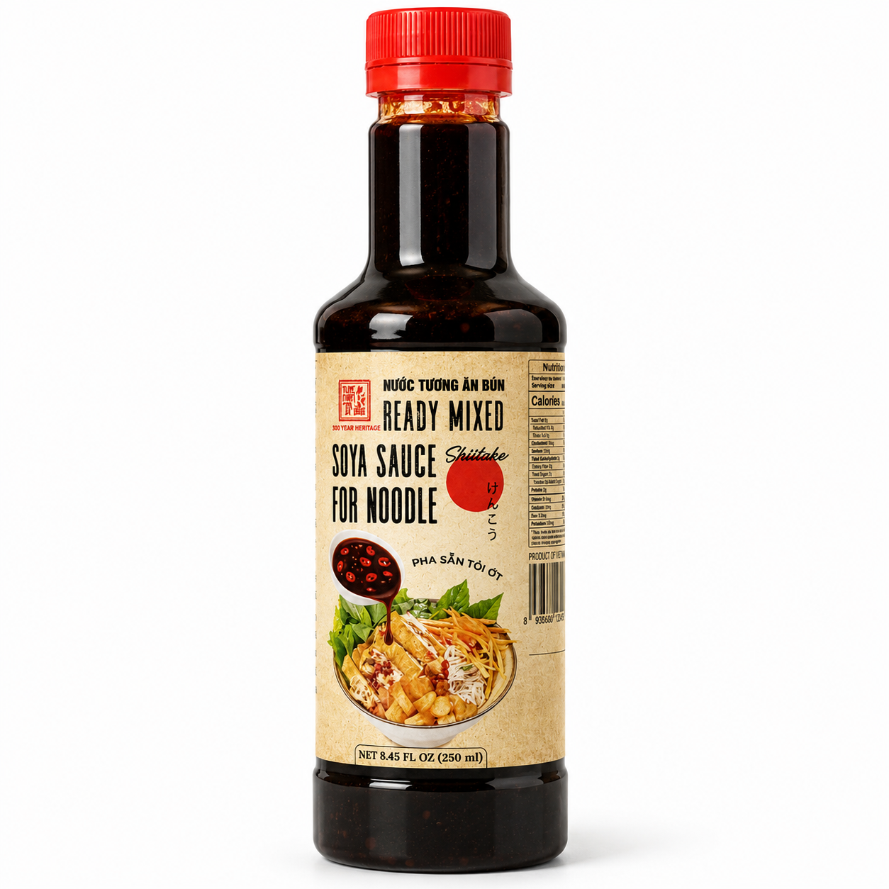Nước Tương Pha Sẵn | Soya Sauce For Noodle