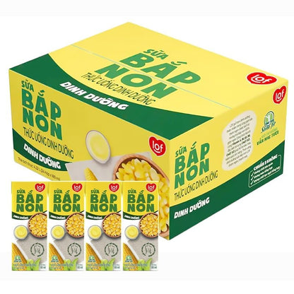 Sữa Bắp Non | Young Corn Milk