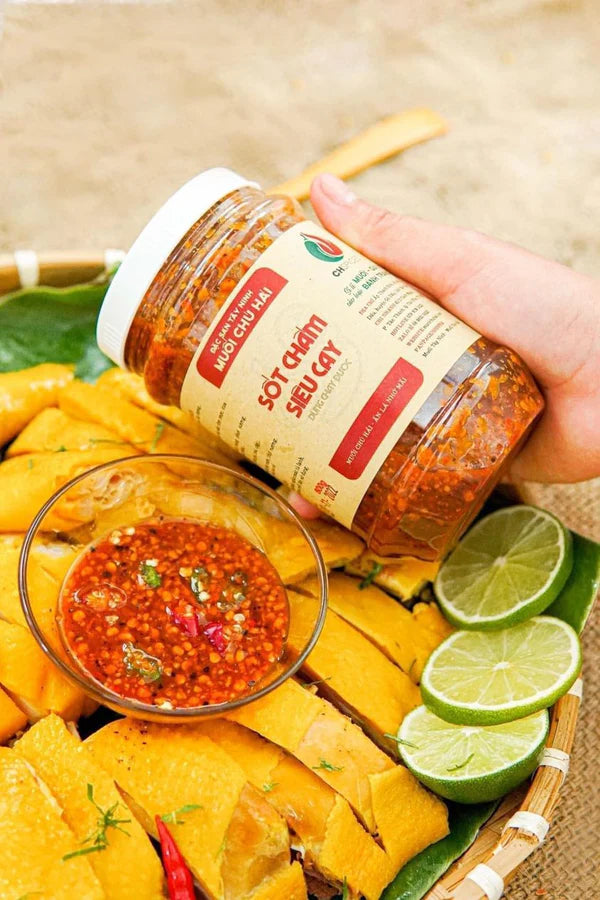 Muối Chấm Chú Hải | Vietnamese Dipping Sauce