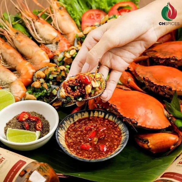 Muối Chấm Chú Hải | Vietnamese Dipping Sauce