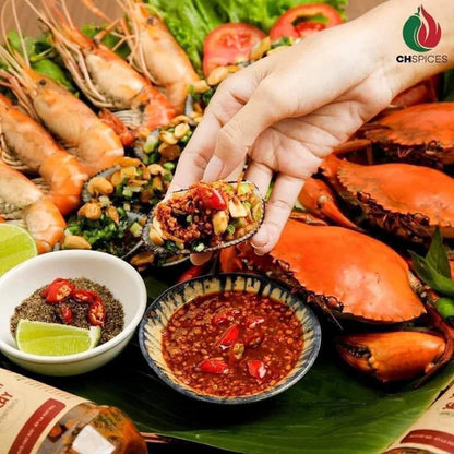 Muối Chấm Chú Hải | Vietnamese Dipping Sauce