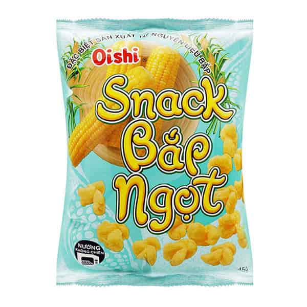 Oishi Snack Vietnam