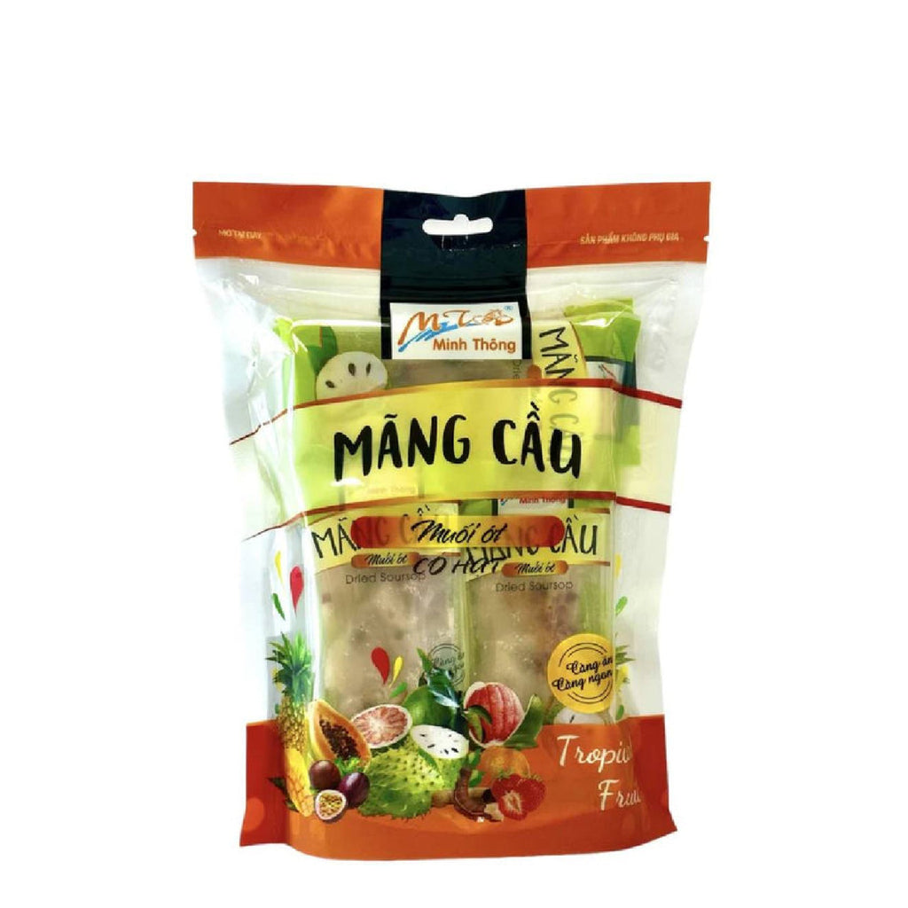 Mãng Cầu Muối Ớt Minh Thông | Chili Soursop Jam 500g