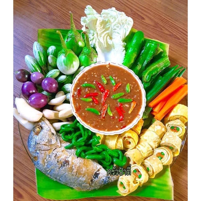 Mắm Nêm Pha Sẵn Thái Lan | Spicy Shrimp Paste Sauce