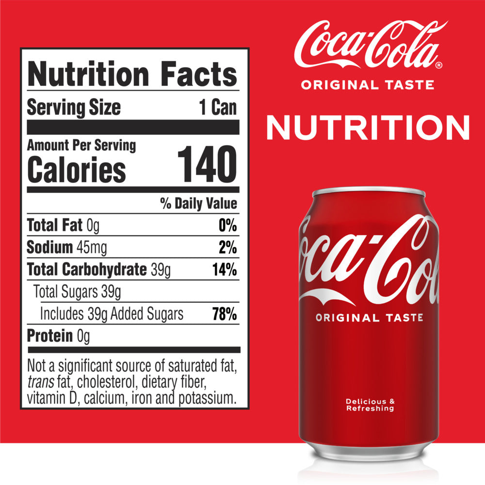 Coca-Cola Original Taste