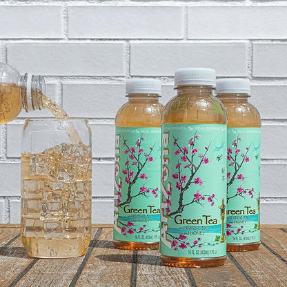 Trà Xanh Đóng Chai | Arizona Green Tea