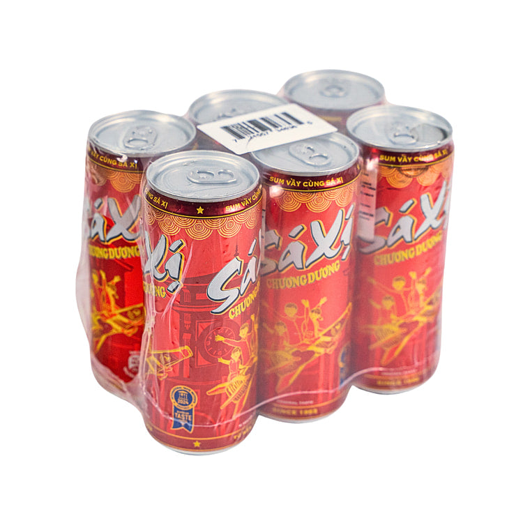 Sá Xị Chương Dương | Chuong Duong Sarsi