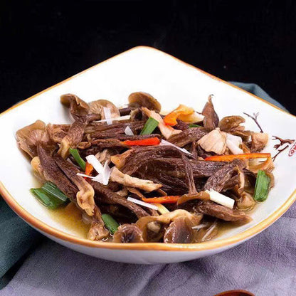Nấm Lộc Nhung | Dried Pilose Antler Mushroom