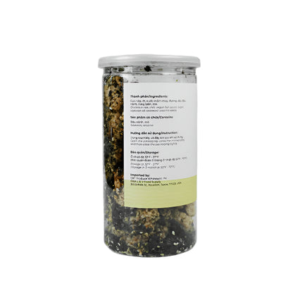 Cơm Cháy Rong Biển | Seaweed Rice Cracker