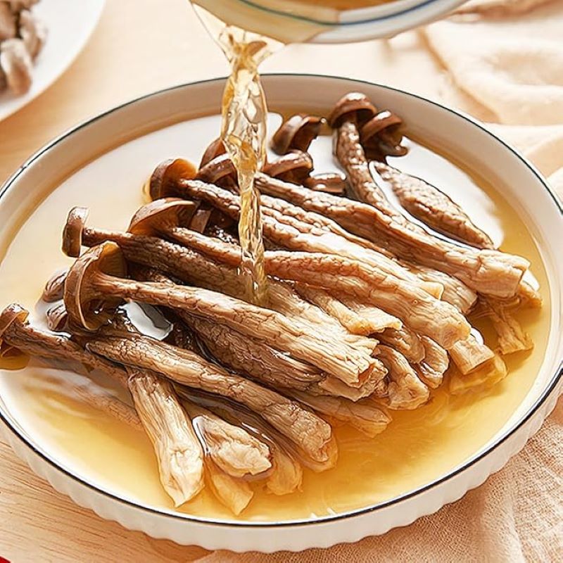Nấm Lộc Nhung 250g | Dried Velvet Mushroom