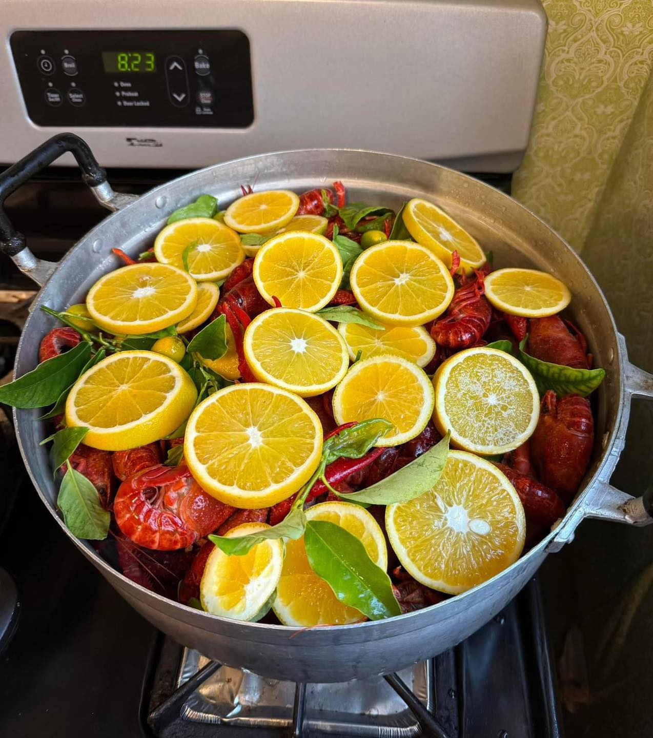 Tôm Hùm Đất | Frozen Crawfish
