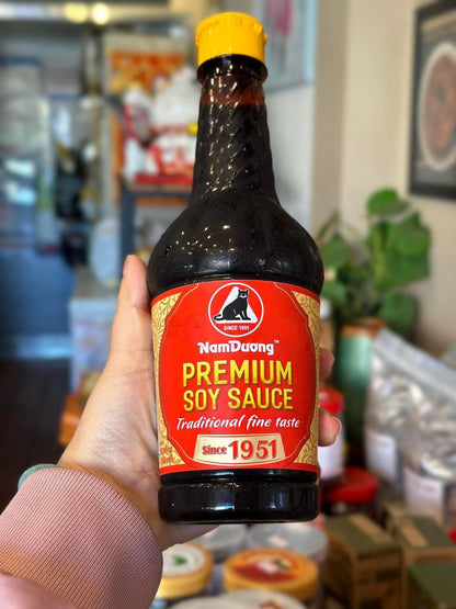 Nước Tương Nam Dương Thượng Hạng | Nam Duong Premium Soy Sauce