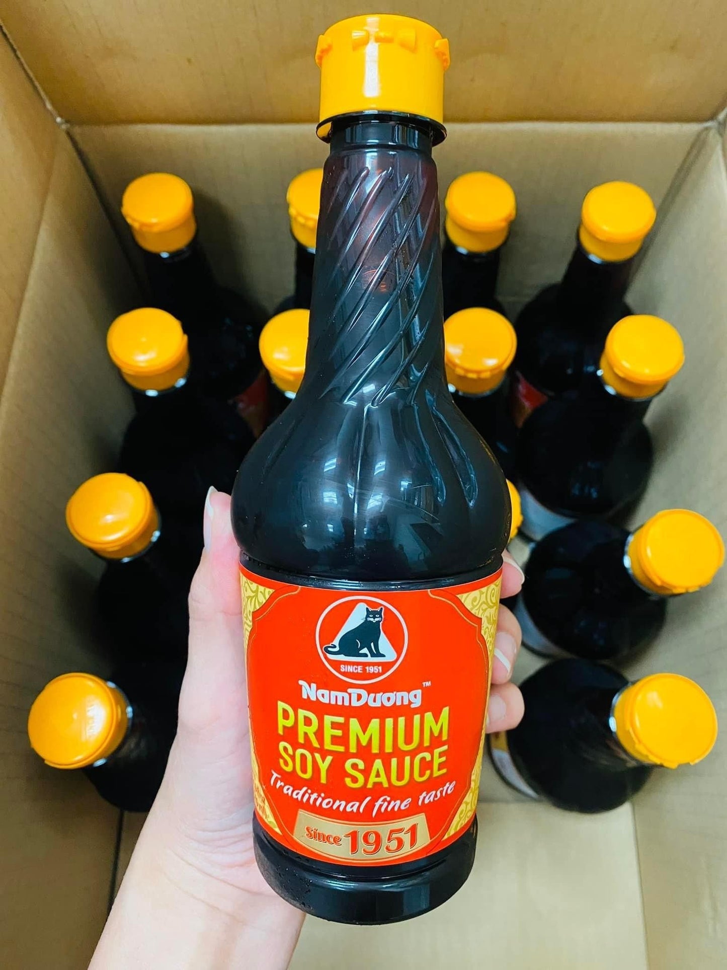 Nước Tương Nam Dương Thượng Hạng | Nam Duong Premium Soy Sauce