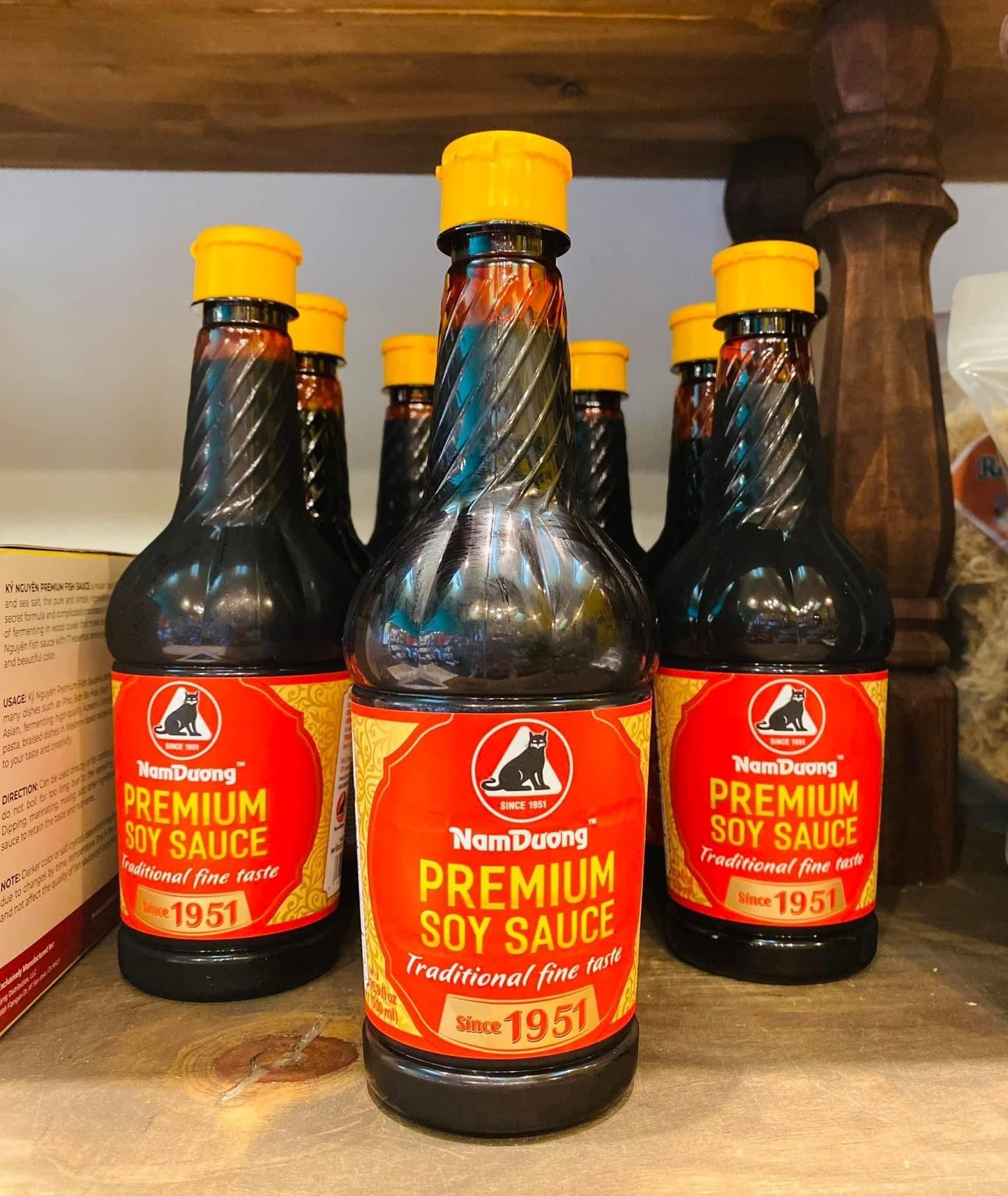 Nước Tương Nam Dương Thượng Hạng | Nam Duong Premium Soy Sauce