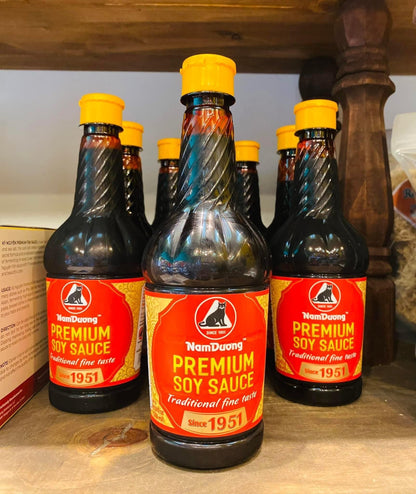 Nước Tương Nam Dương Thượng Hạng | Nam Duong Premium Soy Sauce
